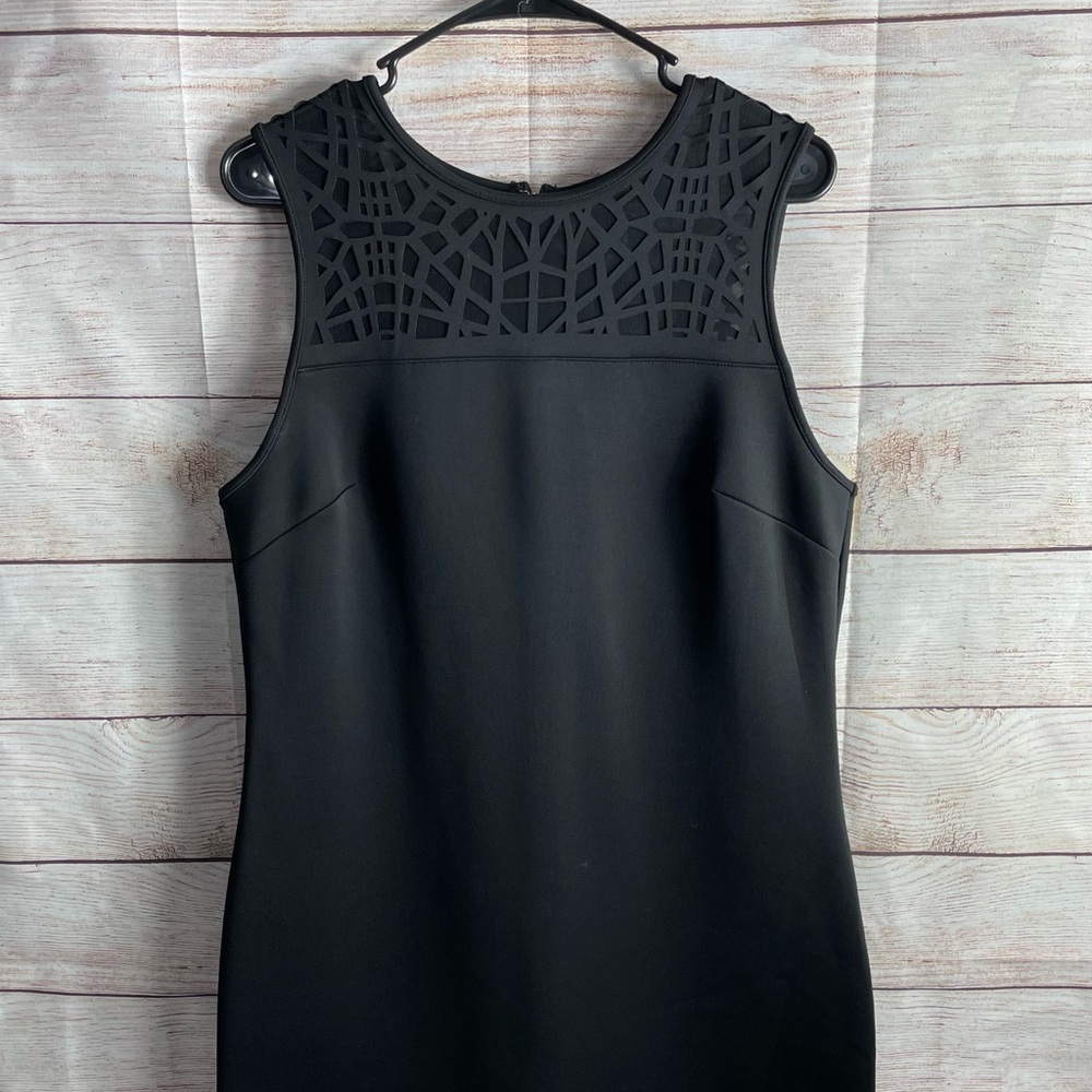 Black Thalia Sodi Dress